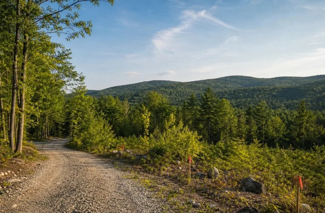 Michigan land parcel records for Michigan Land Buyers